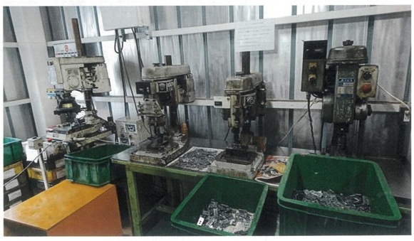 【多軸・単軸タップ盤】