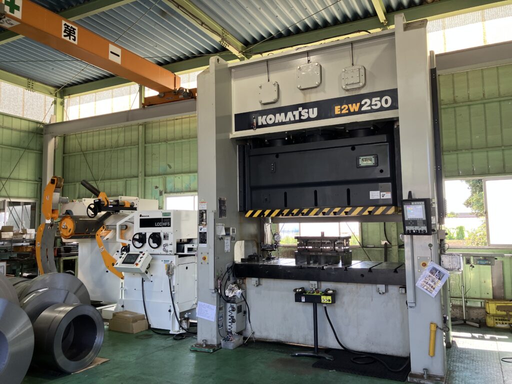 画像：場内設備