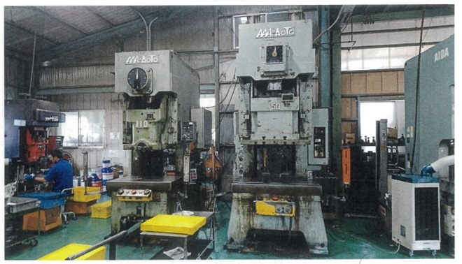 【オートメ150TON、110TON】